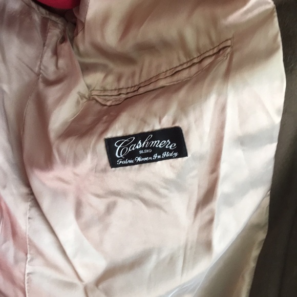 Mens Kasper Wool Winter Over coat - Picture 5 of 8